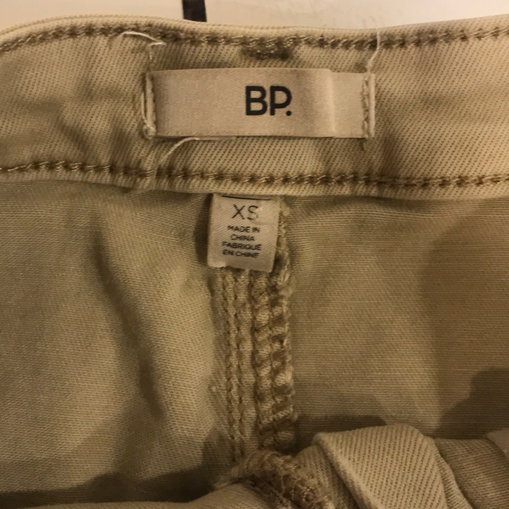 BP Ruffle Mini Skirt - Picture 7 of 10